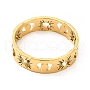 201 Stainless Steel Finger Rings for Women RJEW-M013-01G-1-3