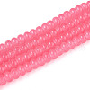 Imitation Jade Glass Beads DGLA-ZX002-6mm-02F-1