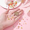 Opaque Resin Cabochons RESI-CJC0012-26D-3