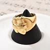 304 Stainless Steel Finger Rings RJEW-Q012-15G-2