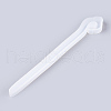 Hairpin DIY Silicone Molds X-DIY-WH0072-18-2