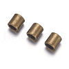 Tibetan Style Alloy Beads X-TIBEP-A101917-AB-FF-3