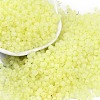 6/0 Luminous Glass Seed Beads SEED-NH0001-01B-2