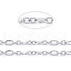 304 Stainless Steel Mother-Son Chains CHS-F011-07A-P-1