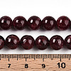 Natural Ruby Beads Strands G-T140-12-5