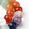 Natural Mixed Stone Beads Strands G-J376-24-12mm-2