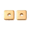 304 Stainless Steel Spacer Beads STAS-E134-19G-01-1