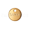 Stainless Steel Chain Extender Drop STAS-CJ0001-180-6