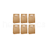 Rectangle Paper Gift Bags CARB-WH0017-14B-02-7