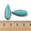 Synthetic Turquoise Beads G-B070-26A-3