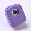 Plastic Craft Punch Sets for Scrapbooking & Paper Crafts AJEW-G021-28-3