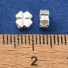 925 Sterling Silver Spacer Beads STER-M119-18A-S-3