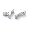 304 Stainless Steel Charms STAS-K216-41Y-P-2