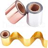 SUPERFINDINGS 3 Rolls 3 Colors Heat Transfer Vinyl Sheets DIY-FH0003-44-1