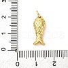 Brass Pendants KK-I276-06G-3
