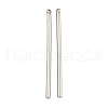 Non-Tarnish 304 Stainless Steel Pendants STAS-M001-04P-05-1