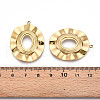 304 Stainless Steel Pendants STAS-N109-83G-3
