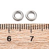 304 Stainless Steel Linking Rings STAS-H235-10B-P-3