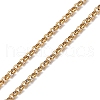 304 Stainless Steel Slider Necklace Makings AJEW-JB01259-01-3