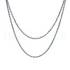 PVD Vacuum Plating 304 Stainless Steel Cable Chains CHS-TA0001-14-2