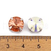 Sew on Rhinestone RGLA-Q013-02D-01-4