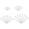 304 Stainless Steel Ball Head pins STAS-PH0018-44P-1