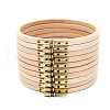 Wood Cross Stitch Embroidery Hoops PW-WG58105-01-1