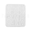 DIY Silicone Pendant Molds SIMO-G010-05A-2