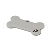 Non-Tarnish 304 Stainless Steel Pendants STAS-U007-16A-P-2