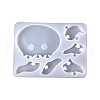 DIY Food Grade Silicone Animal Puzzle Molds SIMO-PW0011-16B-1