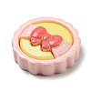 Opaque Resin Cosmetics Decoden Cabochons CRES-I029-04C-2