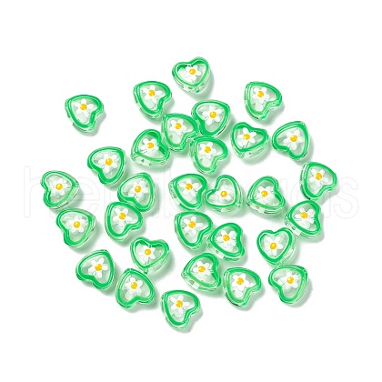 Transparent Glass Beads X1-GLAA-C026-03A-1