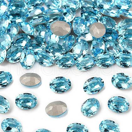 Preciosa® MAXIMA Crystal Fancy Stones X-PRC-FF8-60010-1