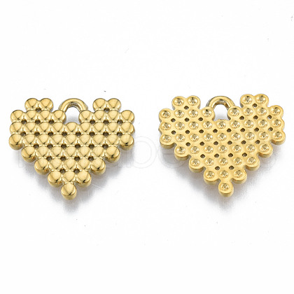 Ion Plating(IP) 304 Stainless Steel Pendants STAS-N098-190LG-1