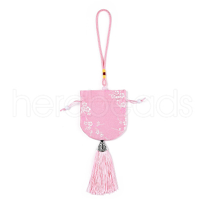 Silk Packing Pouches ABAG-L005-E06-1