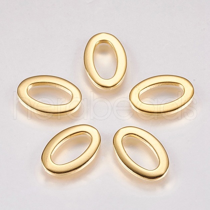 201 Stainless Steel Linking Rings STAS-G173-16G-1