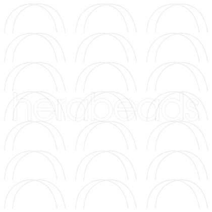 304 Stainless Steel Underwires FIND-WH0152-624-1