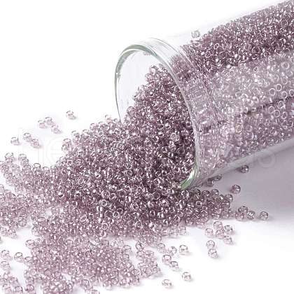 TOHO Round Seed Beads SEED-JPTR15-0110-1