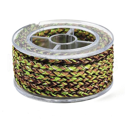 12-Ply Braided Nylon Cord NWIR-G019-01K-1