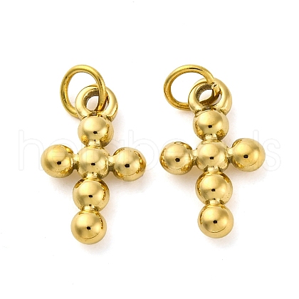 304 Stainless Steel Charms STAS-E550-58G-1