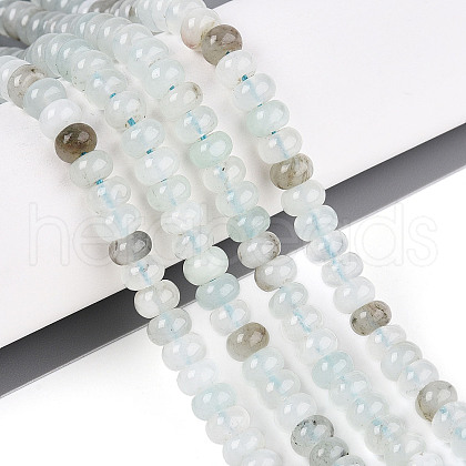 Dyed Natural White Jade Beads Strands G-T139-59A-14-1