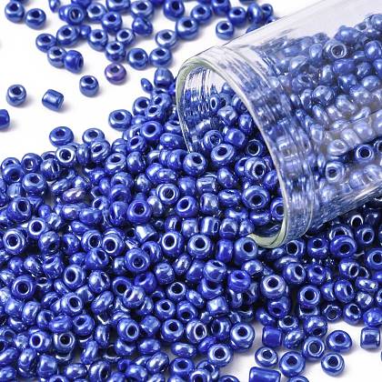 Glass Seed Beads SEED-A012-3mm-128-1