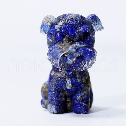 Resin Craft Display Decorations DJEW-PW0021-33H-1