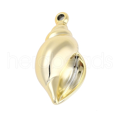 CCB Plastic Pendants CCB-B004-02G-1
