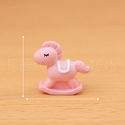 Resin Mini Model PW-WGB82BF-14-1