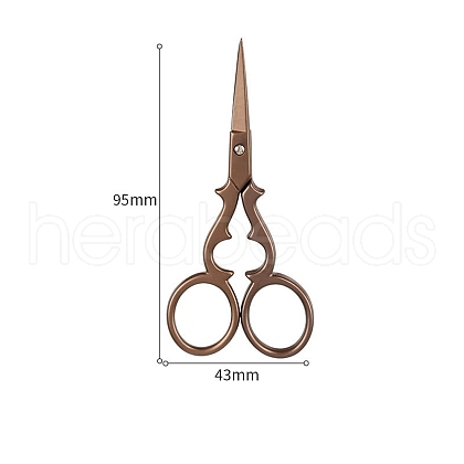 Stainless Steel Scissors PW-WG38257-03-1
