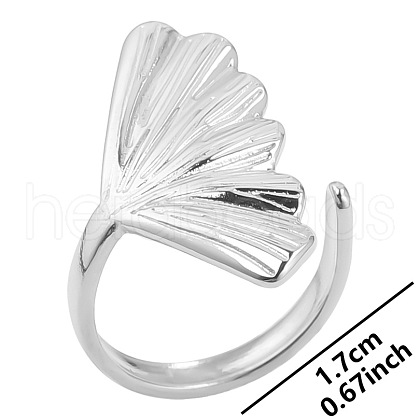 Non-Tarnish Asymmetrical Stainless Steel Couple Rings PT7860-1-1