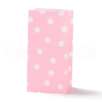 Rectangle Kraft Paper Bags CARB-K002-03A-08-1