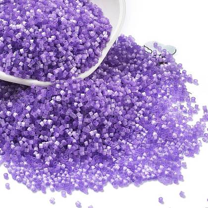 Imitation Cat Eyes Glass Seed Beads X1-SEED-H003-03F-1