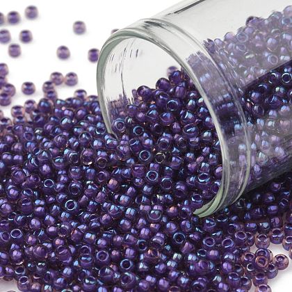 TOHO Round Seed Beads SEED-XTR11-0928-1